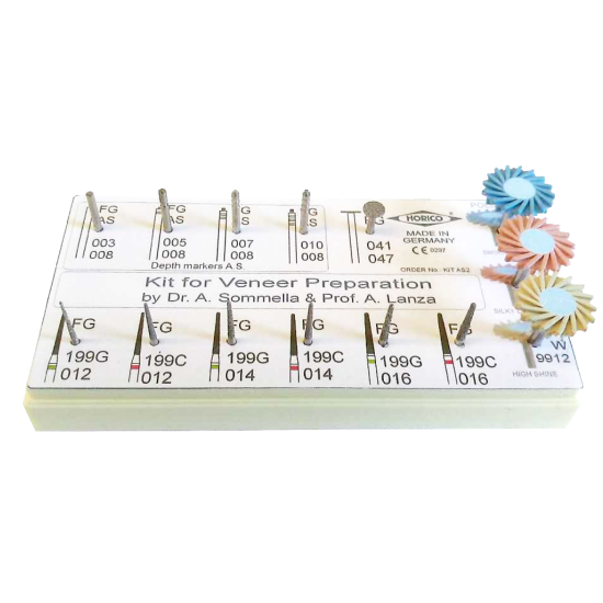 Kit For Veneers